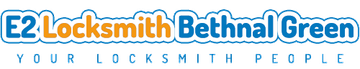 E2 Locksmith Bethnal Green logo